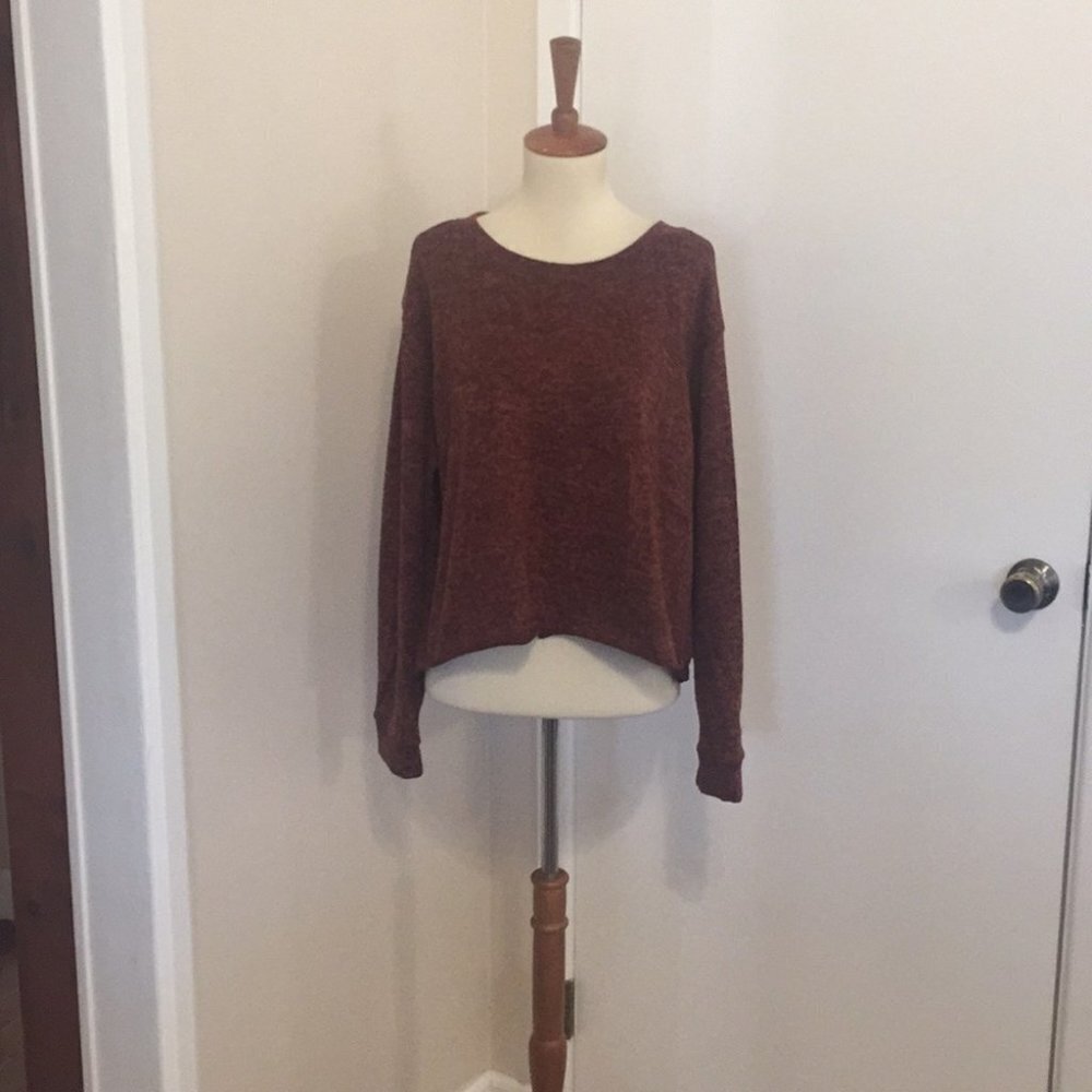 L Agnes & Dora Pullover AA32 4780